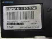 Steuergerät Beleuchtung BMW 5er Touring E61 9116260
