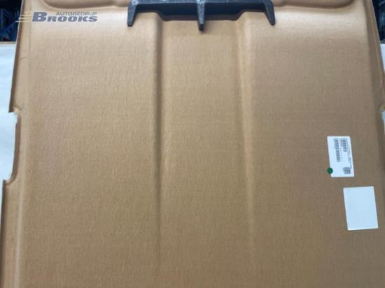 Verkleidung Dachrahmen Seat Ibiza IV 6J 6J4867501T Bild Verkleidung Dachrahmen Seat Ibiza IV 6J 6J4867501T