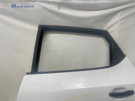 Tür links hinten Seat Ibiza IV 6J 6J4833055 Bild Tür links hinten Seat Ibiza IV 6J 6J4833055