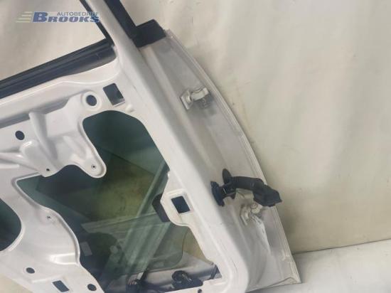 Tür links hinten Seat Ibiza IV 6J 6J4833055 Bild Tür links hinten Seat Ibiza IV 6J 6J4833055