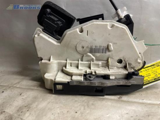 Klappenschlosszug VW Polo V 6R, 6C 5K4839016L Bild Klappenschlosszug VW Polo V 6R, 6C 5K4839016L