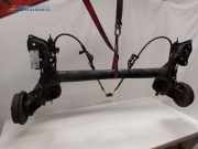 Hinterachse komplett Opel Corsa D S07 13245143
