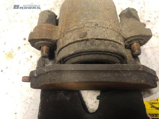 Bremszange links vorne Seat Ibiza IV SportCoupe 6J Bild Bremszange links vorne Seat Ibiza IV SportCoupe 6J