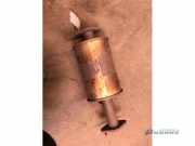 Mittelschalldämpfer Ssangyong Actyon CJ