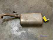 Endschalldämpfer Chevrolet Rezzo U100