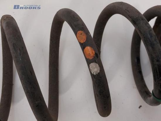 Feder hinten VW Golf V 1K 1K0511115FT Bild Feder hinten VW Golf V 1K 1K0511115FT