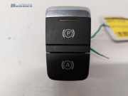 Schalter Feststellbremse Audi A8 4H 4H1927225B