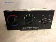Heizungsbetätigung (Konsole) Opel Zafira A T98 90559839