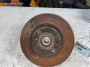Achsschenkel links vorne Nissan Micra III K12