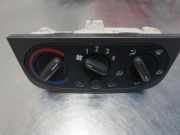 Heizungsbetätigung (Konsole) Opel Corsa C X01 71611132