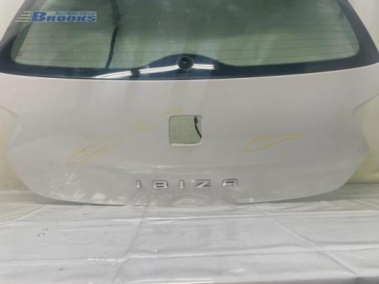 Heckklappe / Heckdeckel Seat Ibiza IV 6J 6J4827024A Bild Heckklappe / Heckdeckel Seat Ibiza IV 6J 6J4827024A