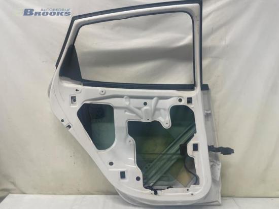 Tür links hinten Seat Ibiza IV 6J 6J4833055 Bild Tür links hinten Seat Ibiza IV 6J 6J4833055