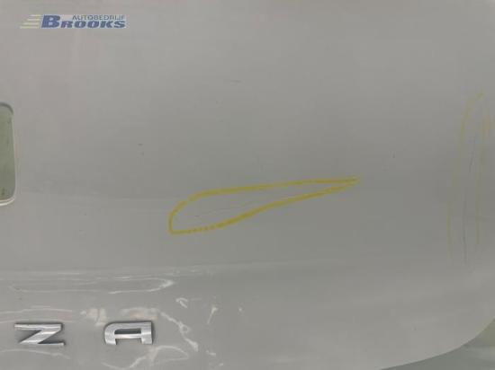 Heckklappe / Heckdeckel Seat Ibiza IV 6J 6J4827024A Bild Heckklappe / Heckdeckel Seat Ibiza IV 6J 6J4827024A