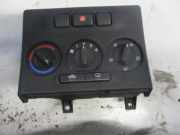 Heizungsbetätigung (Konsole) Opel Zafira A T98 90667