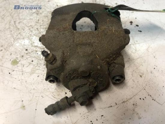 Bremszange links vorne Seat Ibiza IV SportCoupe 6J Bild Bremszange links vorne Seat Ibiza IV SportCoupe 6J