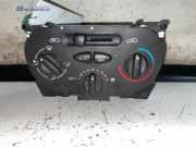 Heizungsbetätigung (Konsole) Peugeot 206 Schrägheck 2A/C 1068901
