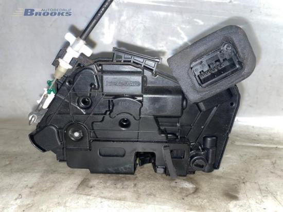 Klappenschlosszug VW Polo V 6R, 6C 5K4839016L Bild Klappenschlosszug VW Polo V 6R, 6C 5K4839016L