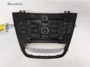 Radio Bedienschalter Opel Insignia A Sports Tourer G09 13273255