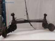 Hinterachse komplett Opel Corsa D S07 13342367
