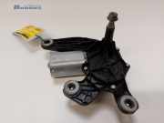 Wischermotor hinten Peugeot 1007 9637158780