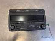 CD-Radio Skoda Fabia II Kombi 545 5J0035161D