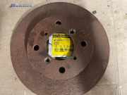 Bremsscheibe Suzuki Baleno Schrägheck EG
