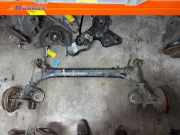 Hinterachse komplett Skoda Fabia 6Y