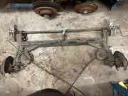 Hinterachse komplett VW Passat B5 3B2