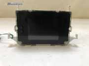 Multifunktionsanzeige Ford Fiesta VI CB1, CCN BA6T18B955BA