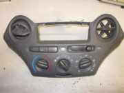Heizungsbetätigung (Konsole) Toyota Yaris P1 758277