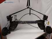Hinterachse komplett Renault Clio Grandtour IV R 555110545R