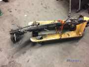 Hinterachse komplett Peugeot 207 CC 5148L5