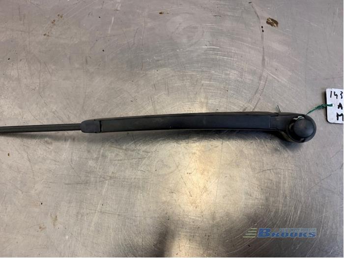 Wischerarm hinten Skoda Fabia II Kombi 545 1T0955707