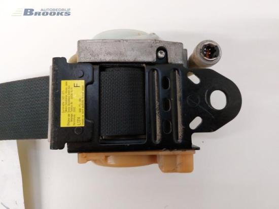 Sicherheitsgurt rechts vorne Toyota Corolla Liftback E12 7321002131C1 Bild Sicherheitsgurt rechts vorne Toyota Corolla Liftback E12 7321002131C1