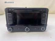 Navigationssystem VW Passat B7 Variant 362 3C8035279A