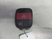 Schalter für Warnblinker Peugeot Bipper