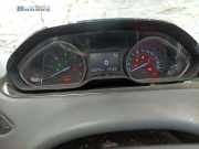 Drehzahlmesser Peugeot 208 I CA, CC 9678558780