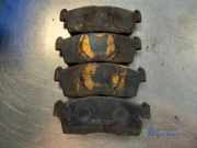 Bremsbackensatz Suzuki Alto VI FF
