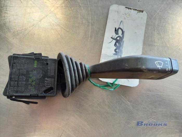 Schalter für Wischer Opel Combo C Kasten 09185413