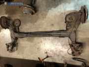 Hinterachse komplett Peugeot Partner II Kasten