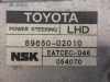 Steuergerät Servolenkung Toyota Corolla Liftback E12 8965002010 Bild Steuergerät Servolenkung Toyota Corolla Liftback E12 8965002010