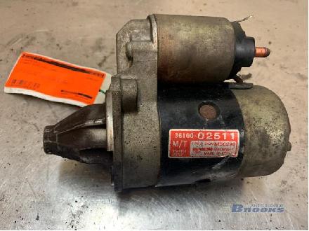 Anlasser Hyundai Atos MX 3610002511