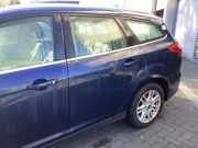 Tür links hinten Ford Focus III Turnier DYB 1835851