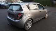 Hinterachse komplett Chevrolet Aveo Schrägheck T300