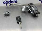 Schließzylinder Satz Opel Karl C16 13383062