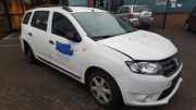 Hinterachse komplett Dacia Logan MCV II