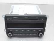 CD-Radio Skoda Fabia II Kombi 545 5J0035161C