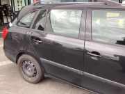 Tür rechts hinten Skoda Fabia II Kombi 545 5J9833056