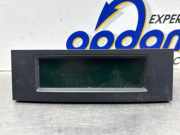 Multifunktionsanzeige Peugeot 3008 I 9665989780