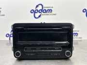 CD-Radio VW Polo V 6R, 6C 5M0035186J